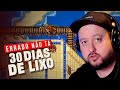 CATEROIDE REAGE: EP: FINAL 30 DIAS CATANDO LIXO || @heregetv