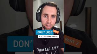 Verify your Play Console Developer account #googleplay