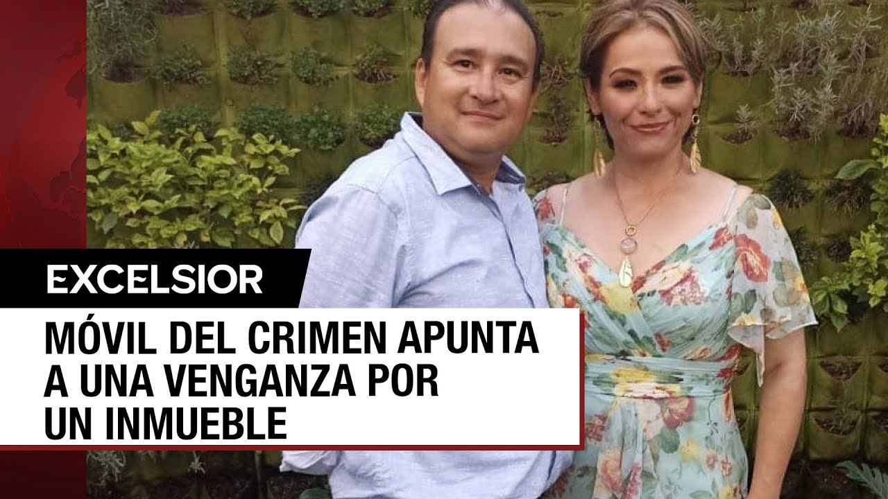 A pareja desaparecida en Poza Rica la mataron por la disputa de un ...