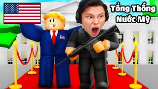 [ROBLOX] JAYGRAY PROTECTS THE PRESIDENT OF THE UNITED STATES SUPER FUNNY 🚨🇺🇸😜CHALLENGE TO BECOME ... screenshot 2