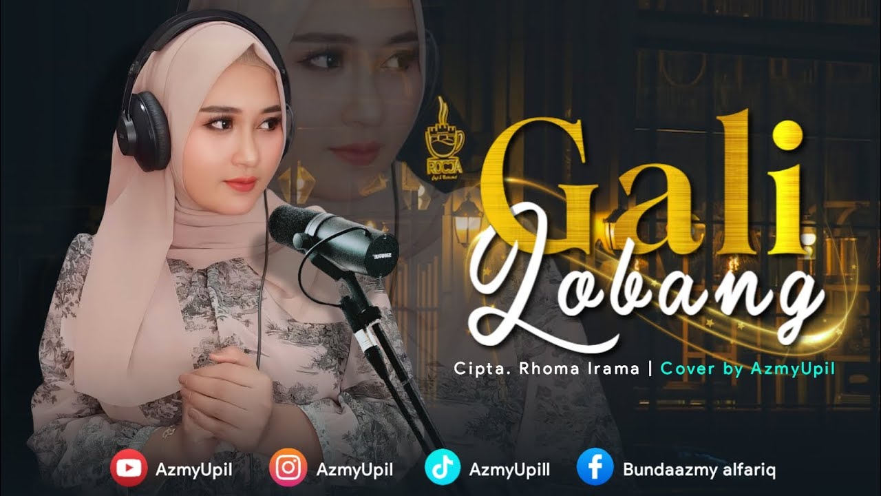 GALI LOBANG - ( Rhoma Irama ) - KARAOKE DUET - Bersama AzmyUpil GALI LOBANG - ( Rhoma Irama ) - KARAOKE DUET - Bersama AzmyUpil