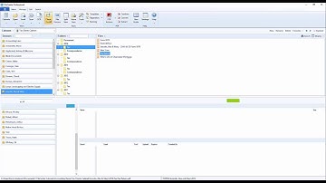 FileCenter Portal: Sharing Part 2: Uploading Files to the Portal