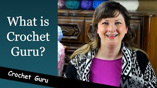 What is Crochet Guru?