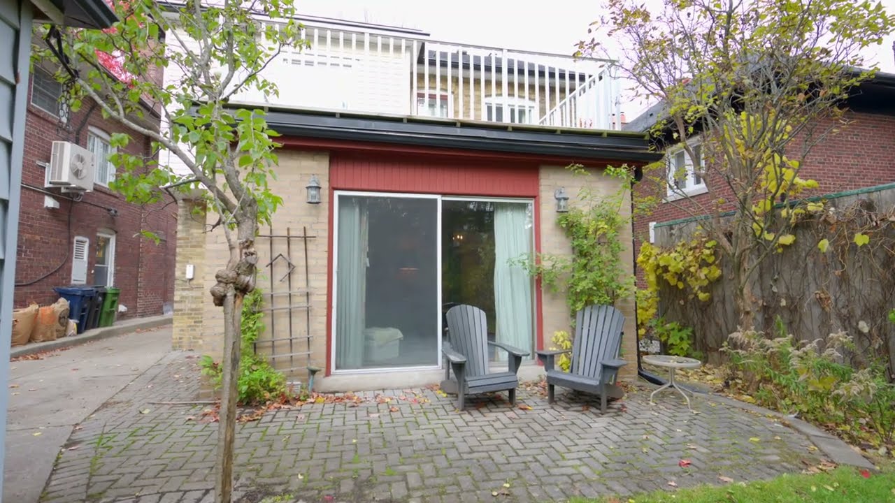 39 Chudleigh Avenue, Toronto YouTube