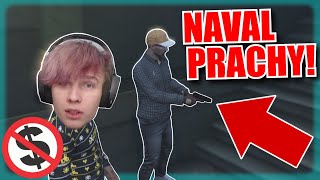 BOTMAN DLUŽÍ PRACHY ŠPATNÉMU ČLOVĚKU!!!|GTA V:RP/w @marwex99 |