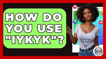 How Do You Use "IYKYK"? - Trend Unwrapper