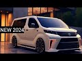 New Generation 2024 Toyota VOXY/NOAH | Luxury Look | Exterior