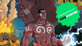 Kickstarter Campaign Video Trailer