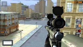 Sniper 3D Assassin Al Vahdeko Spec Ops Mission 5 - CAN WE BEAT UP A TANK? screenshot 1