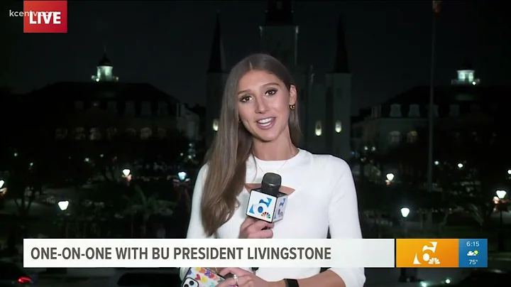 NIKI LATTARULO Sports Anchor/Reporter Reel 2022
