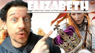 Elizabeth 1998 CATE THE GREAT! Reel Rant Review