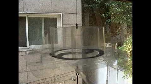 The Eight Trigrams for divination Weathervane (handmade by cyberkim)