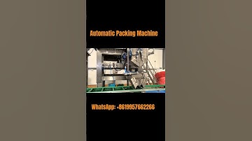 Automatic Packing machine for cucumbers #sortingmachine #farming #packing #postharvesttechnology