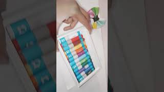 Diy Magic Painting With Poster Colour And Pastel Colour Video