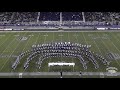 Joint Halftime by University of Nevada and UNLV #NevadaStrong