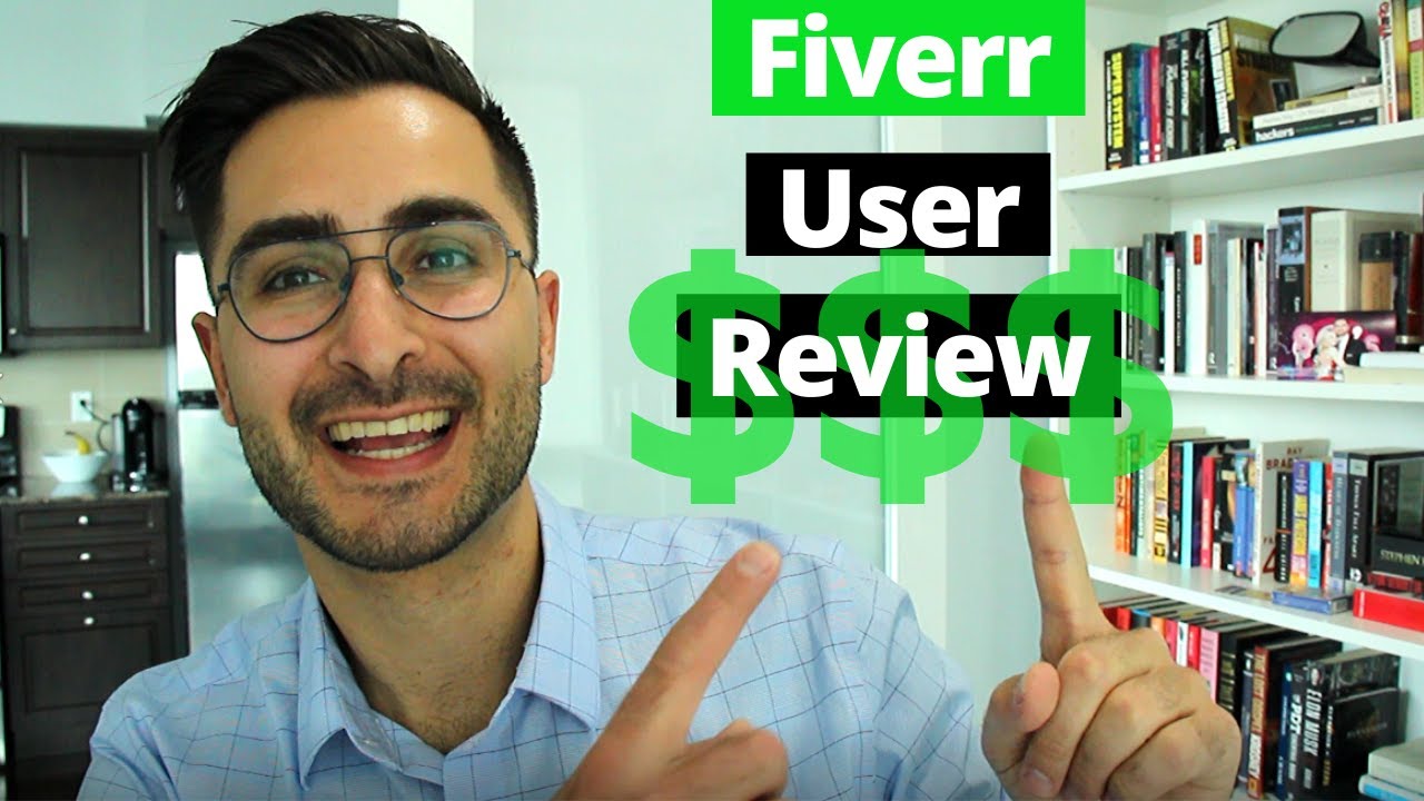 Fiverr Voice Over Reviews - Fiverr Voice Over Pete