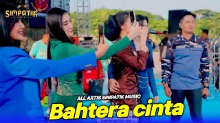 Bahtera cinta - All Artis - Simpatik music - HUT TNI AL - Karangpilang - KLK Audiio