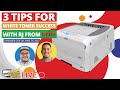 Live Episode: White Toner Printer - Benefits and Profitability ft. Crio