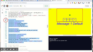 Python Turtle Button Project - Adding a New Button