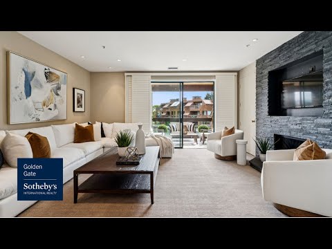 21 Lagoon Vista Rd, Tiburon, CA home video tour