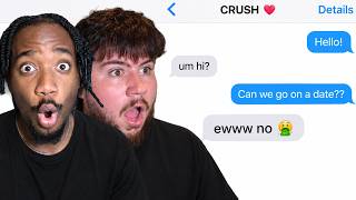 We Helped Our Viewers RIZZ Their CRUSH!