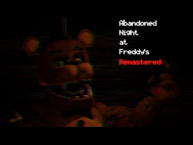 FNAF 1-6, 3.2K plays