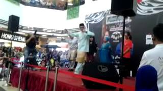 Abg Adi Putra Joget