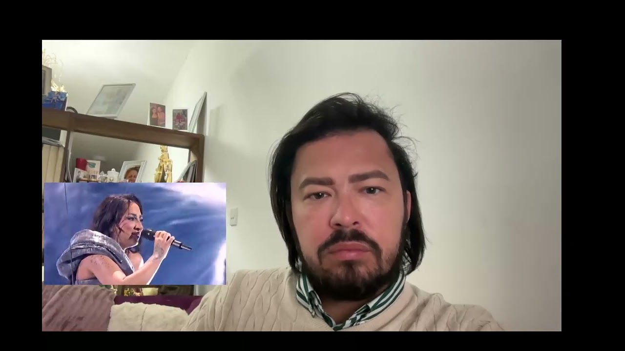 Eurovision drama reacts to PZE26: Zejna - Jugoslavija | Polufinale 1