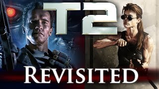 Terminator 2 Judgement Day - Revisited (Narration by Arnold Schwarzenegger & James Cameron)
