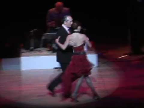 Hector Falcon y Natalia Lavandeira