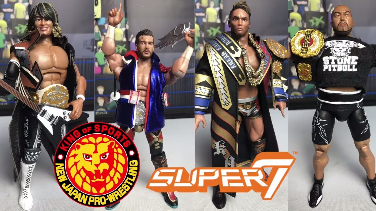 NJPW KING OF SPORTS スポーツグッズ King Of Sports New Japan Pro-wrestling Logo shirt, hoodie
