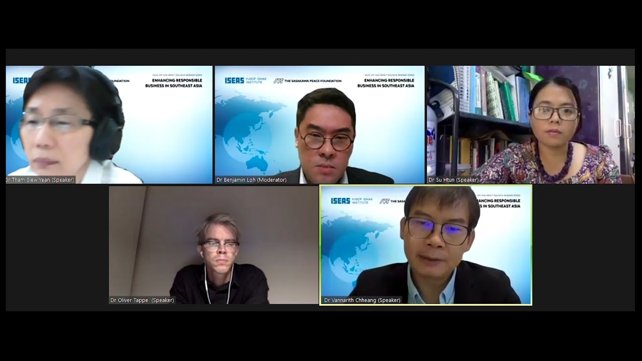 Engaging Southeast Asia’s Labour Force