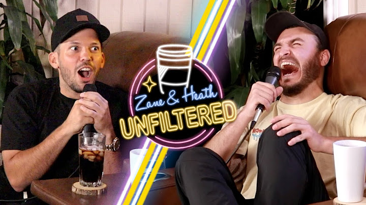 The Reason Why We Hated Each Other - UNFILTERED #1