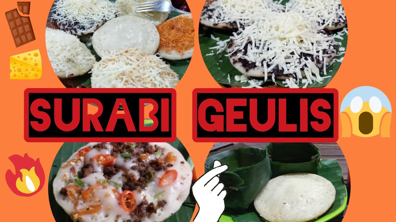 SURABI GEULIS KHAS BANDUNG 