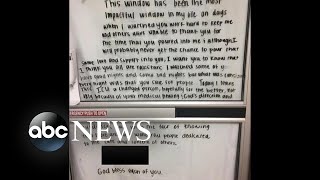 America Strong: Thank you note to all health care workers | WNT