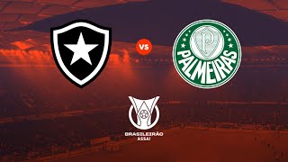 Thumbnail for Botafogo 3 x 4 Palmeiras | Melhores Momentos | Highlights | Resumen | Brasileirao 2023