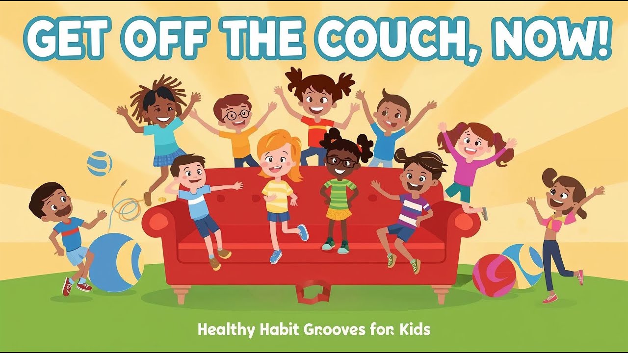 Get Off the Couch, NOW!