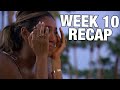Devastating Break Ups + Men Tell All - The Bachelorette Breakdown Tayshia's Season Week 10 RECAP
