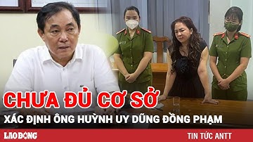 Chưa đủ cơ sở xác định ông Huỳnh Uy Dũng là đồng phạm của Nguyễn Phương Hằng | BLĐ