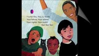 A is for Activist author reading