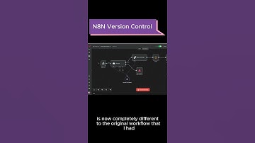 N8N Version Control