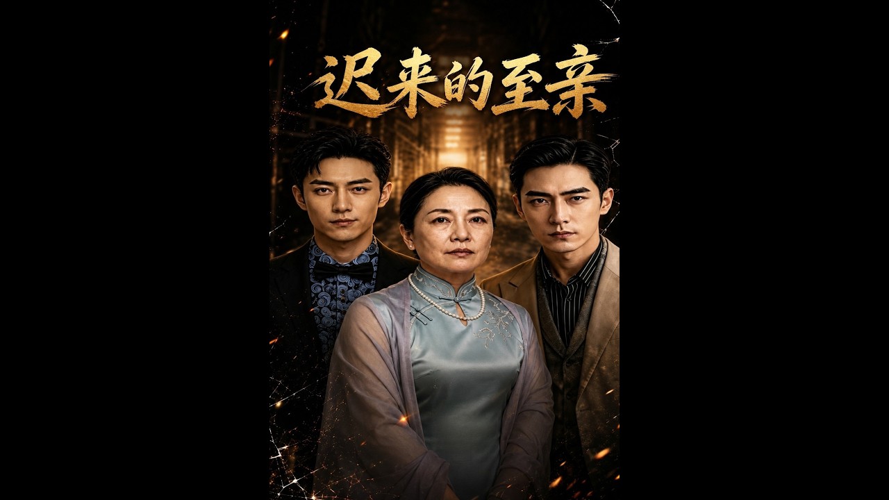 【一口气看完】《迟来的至亲》#短剧 #AI短剧 #逆袭 #drama #爽剧 #鲨鱼先生