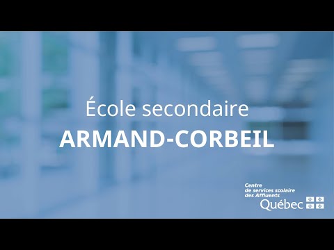 École Armand-Corbeil