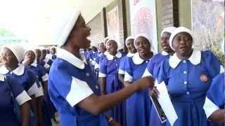 Ted Wilson Impacts Evangelism In Zambia