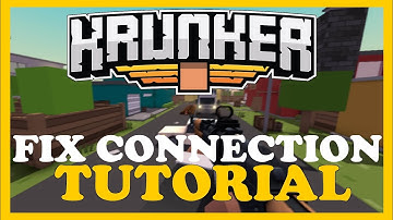 Krunker – How to Fix Connection Issues – Complete Tutorial