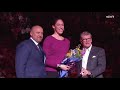 Rebecca Lobo Number Retirement Ceremony | UConn Women's Basketball