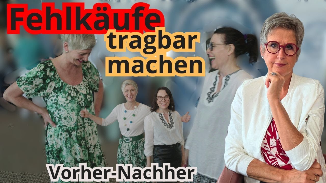 Fehlkäufe zielführend umgestalten - anschauliche Lifehacks