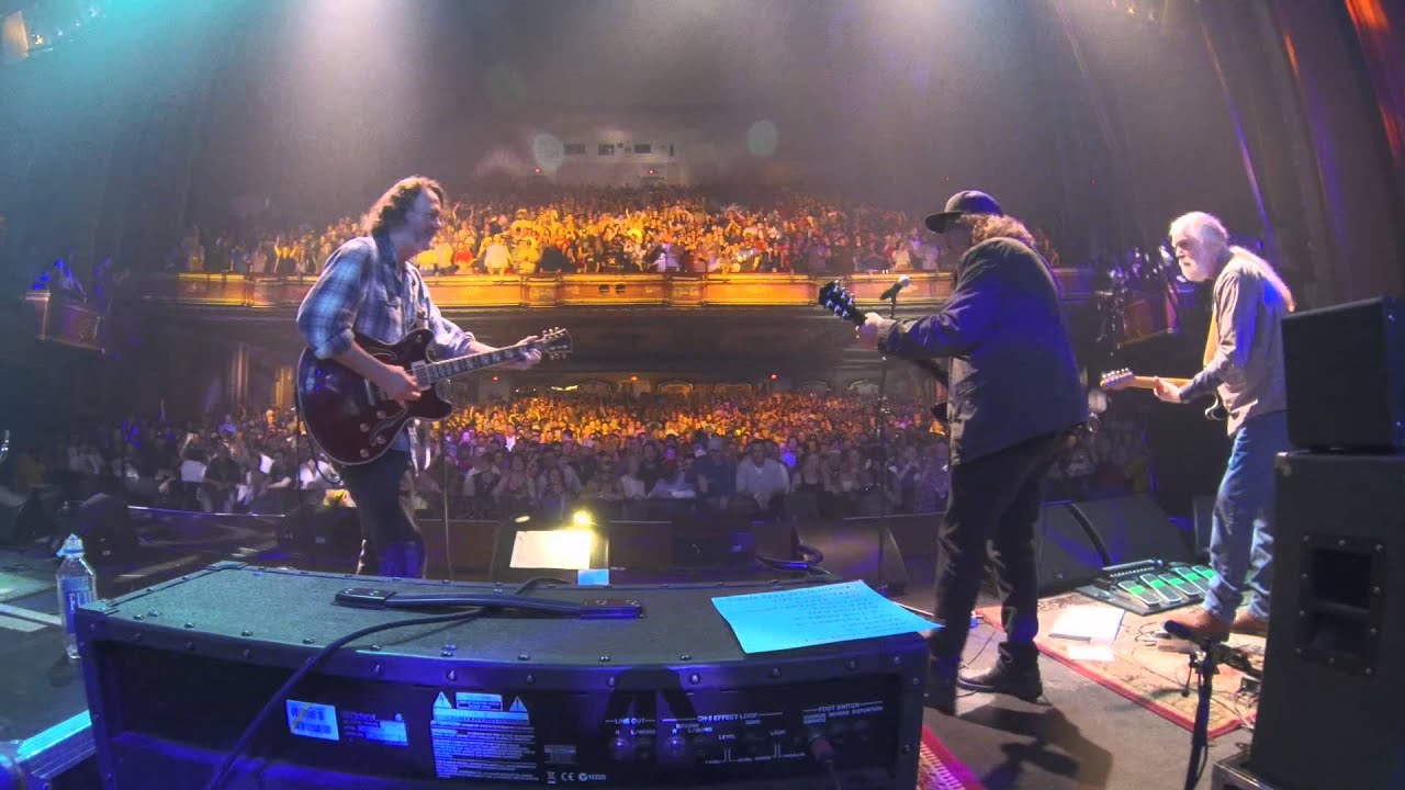 Rockin' In The Free World with Kevn Kinney (10.25.15, Milwaukee, WI)