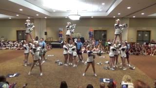 UCA Varsity Game Day Evaluation 6 30