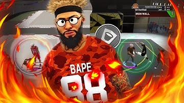 BEST CENTER ANIMATIONS AFTER PATCH 12 IN NBA2K20!! SNATCH BLOCKS + CRAZY DUNKS!! **DEMIGOD BUILD**